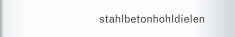 stahlbetonhohldielen